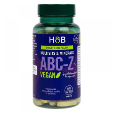 OEM HOLLAND AND BARRETT H&B vegán multivitamin tabletta 60 db vitamin és táplálékkiegészítő
