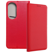 OEM Honor 200 5G könyvtok, fliptok, telefon tok, mágneszáras, bankkártyatartós, piros tok és táska