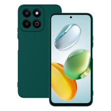 OEM Honor 200 Smart 5G szilikon tok, hátlaptok, telefon tok, matt, zöld tok és táska