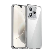 OEM Honor 400 Lite GIGAPACK Szilikon telefonvédő ütésállóság, átlátszó hátlap, ÁTLÁTSZÓ tok és táska