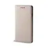 OEM Honor 400 Smart / X7d könyvtok, fliptok, telefon tok, mágneszáras, bankkártyatartós, arany