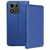OEM Honor 600 Smart 5G könyvtok, fliptok, telefon tok, mágneszáras, bankkártyatartós, sötétkék