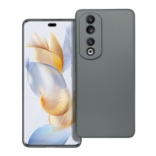 OEM Honor 90 Pro hátlap tok, TPU tok, szürke, Metallic tok és táska
