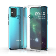 OEM Honor 9A szilikon tok, hátlaptok, telefon tok, vékony, átlátszó, 0.5mm tok és táska