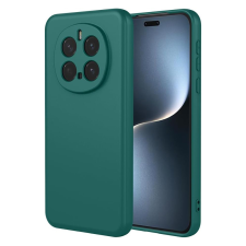 OEM Honor Magic7 Pro 5G szilikon tok, hátlaptok, telefon tok, matt, zöld tok és táska