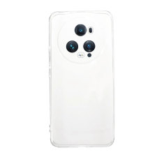 OEM Honor Magic 5 Pro 5G GIGAPACK Szilikon telefonvédő ultravékony ÁTLÁTSZÓ tok és táska