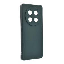 OEM Honor Magic 7 Lite GIGAPACK Szilikon telefonvédő matt SÖTÉTZÖLD tok és táska