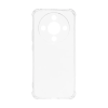OEM Honor Magic 8 Lite szilikon telefonvédő ütésállóság légpárnás sarok átlátszó GP-180149