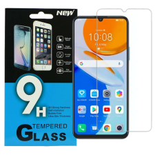 OEM Honor X7 / X7a üvegfólia, tempered glass, előlapi, edzett mobiltelefon kellék