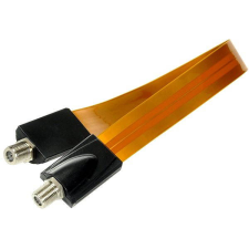 OEM Hosszabbító szalagkábel 0.3m, csatlakozók F audió/videó kellék, kábel és adapter