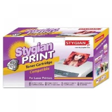 OEM HP CE255A (Stygian) (utángyártott) nyomtatópatron & toner