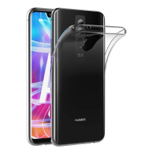 OEM Huawei Mate 20 Lite szilikon tok, hátlaptok, telefon tok, vékony, átlátszó, 1mm tok és táska