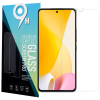 OEM Huawei Nova 10 SE / Motorola Moto G52 / G72 / Xiaomi 12 Lite 5G / Poco M5s üvegfólia, tempered glass, előlapi, edzett, 9H, 0.3mm