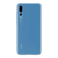 OEM Huawei P20 Pro GIGAPACK Szilikon telefonvédő ultravékony ÁTLÁTSZÓ tok és táska