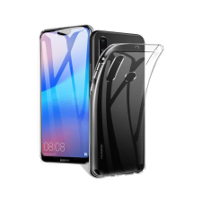 OEM Huawei P30 Lite szilikon tok, hátlaptok, telefon tok, vékony, átlátszó, 1mm tok és táska