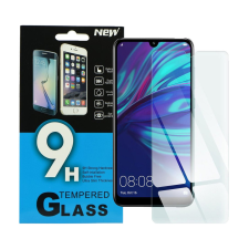 OEM Huawei Y7 2019 üvegfólia, tempered glass, előlapi, edzett mobiltelefon kellék