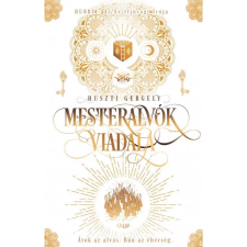 OEM Huszti Gergely - Mesteralvók viadala egyéb könyv