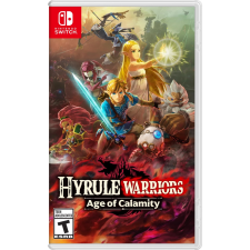OEM Hyrule Warriors Age of Calamity (Switch) videójáték