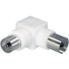 OEM IEC FS 6 hajlított összekötő kábel és adapter
