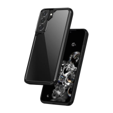 OEM IPAKY szilikon tok Samsung Galaxy S22 Plus fekete tok és táska