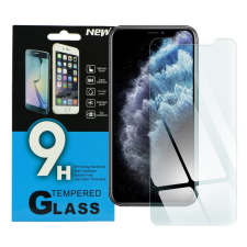 OEM iPhone 11 Pro Max / XS Max üvegfólia, tempered glass, előlapi, edzett mobiltelefon kellék