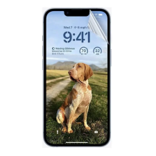 OEM iPhone 12 Pro Max hidrogél kijelzővédő fólia mobiltelefon kellék