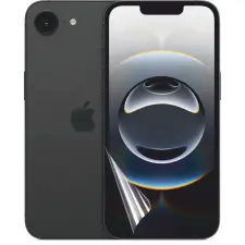 OEM iPhone 13 / 13 Pro / 14 / 16e / 17e hidrogél kijelzővédő fólia mobiltelefon kellék