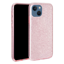 OEM iPhone 14 Telefontok - Pink Shiny tok tok és táska