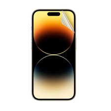 OEM iPhone 15 Plus / 16 Plus hidrogél kijelzővédő fólia mobiltelefon kellék