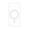 OEM iPhone 16e GIGAPACK Szilikon telefonvédő ütésállóság, MagSafe, ÁTLÁTSZÓ