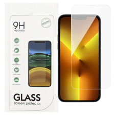 OEM iPhone 16e üvegfólia, tempered glass, előlapi, edzett, 9H, 0.3mm mobiltelefon kellék
