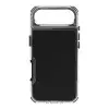 OEM iPhone 17 Air fekete MATRIX tok