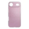 OEM iPhone 17 Air telefontok - Pink Shiny hátlap tok