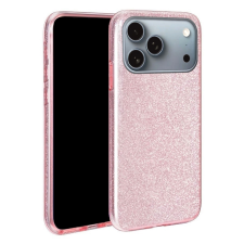 OEM iPhone 17 Pro telefontok - Pink Shiny hátlap tok tok és táska