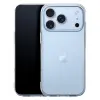 OEM iPhone 18 Pro Max / 17 Pro Max szilikon tok – 2mm vastag, átlátszó hátlaptok, kamera védelemmel