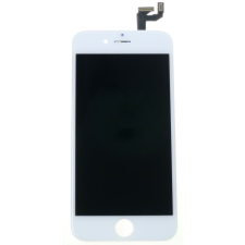 OEM iPhone 6S 4,7" Komplett LCD kijelző érintőpanellel fehér mobiltelefon, tablet alkatrész