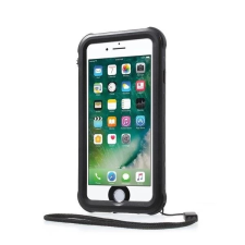 OEM iPhone SE 3 (2022) REDPEPPER vízhatlan/vízálló tok 6 méterig FEKETE tok és táska