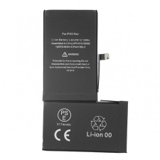 OEM iPhone XS Max Akkumulátor 3174mAh Li-Poly 616-000507 BOX mobiltelefon, tablet alkatrész
