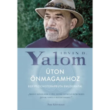 OEM Irvin D. Yalom - Úton önmagamhoz egyéb könyv