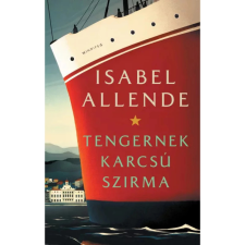 OEM Isabel Allende - Tengernek karcsú szirma egyéb könyv