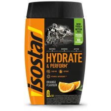 OEM Isostar izotóniás italpor narancs 400 g vitamin és táplálékkiegészítő