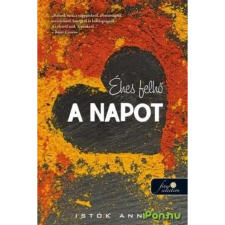 OEM Istók Anna - Éhes felhő a napot regény