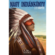 OEM J. F. Cooper - Nagy indiánkönyv regény