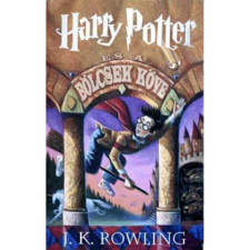 OEM J. K. Rowling - Harry Potter és a Bölcsek Köve (kemény kötés) egyéb könyv