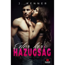 OEM J. Kenner - Édes kis hazugság egyéb könyv