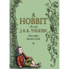 OEM J. R. R. Tolkien - A hobbit - Jemima Catlin illusztrációival