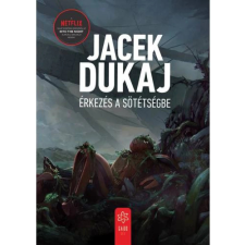 OEM Jacek Dukaj - Érkezés a sötétségbe egyéb könyv