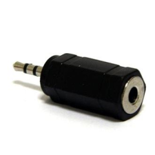 OEM Jack 3,5mm -> Jack 2,5mm F/M adapter (XADAPJACK3525) (XADAPJACK3525) kábel és adapter