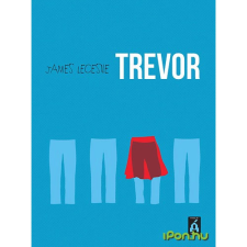 OEM James Lecesne - Trevor gyermek- és ifjúsági könyv