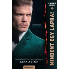 OEM Jana Aston - Mindent egy lapra! egyéb könyv